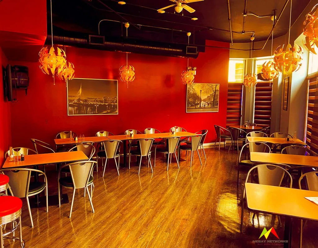Merkato Restaurant - authentic Ethiopian restaurant serving Central Park, Winnipeg